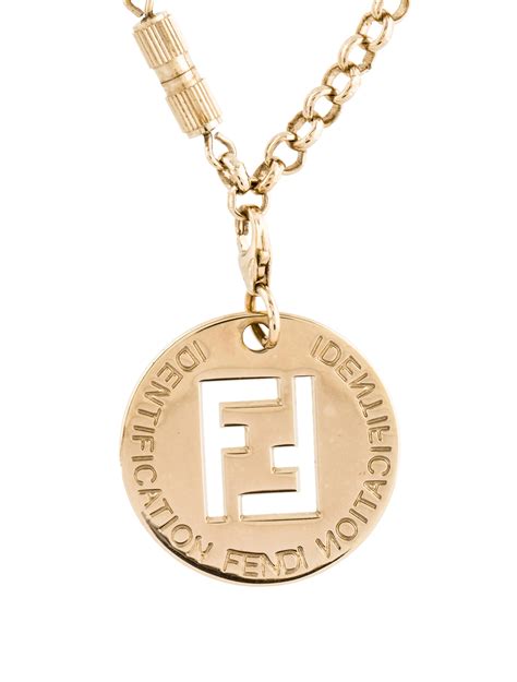 collana fendi identification|fendi authentication code.